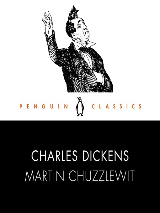 Title details for Martin Chuzzlewit by Charles Dickens - Available